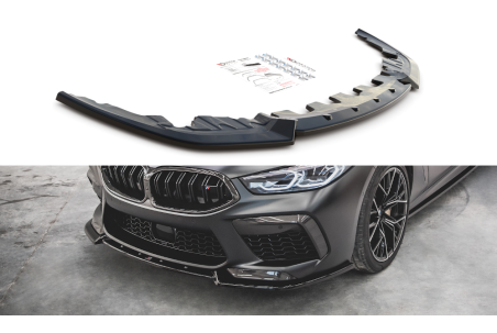 Splitter Przedni V.3 BMW M8...