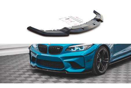 Splitter Przedni V.2 BMW M2...