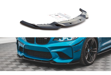 Splitter Przedni V.3 BMW M2...