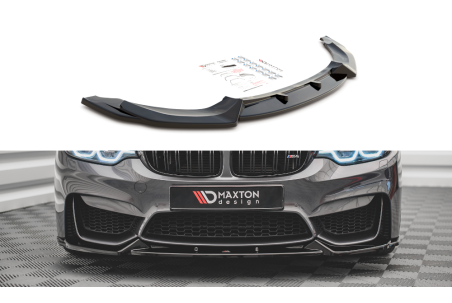 Splitter Przedni BMW M4 F82