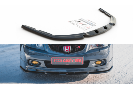 Splitter Przedni V.3 Honda...