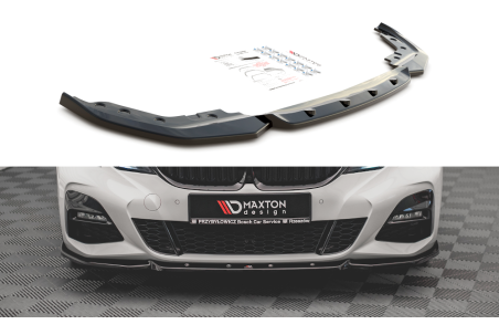 Splitter Przedni V.5 BMW 3...