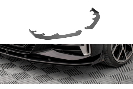 Front Flaps BMW 4 M-Pack G22