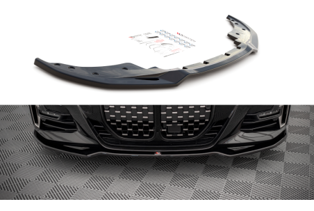 Splitter Przedni V.3 BMW 4...