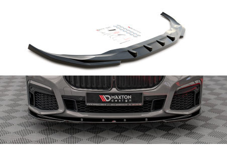 Splitter Przedni V.1 BMW 7...