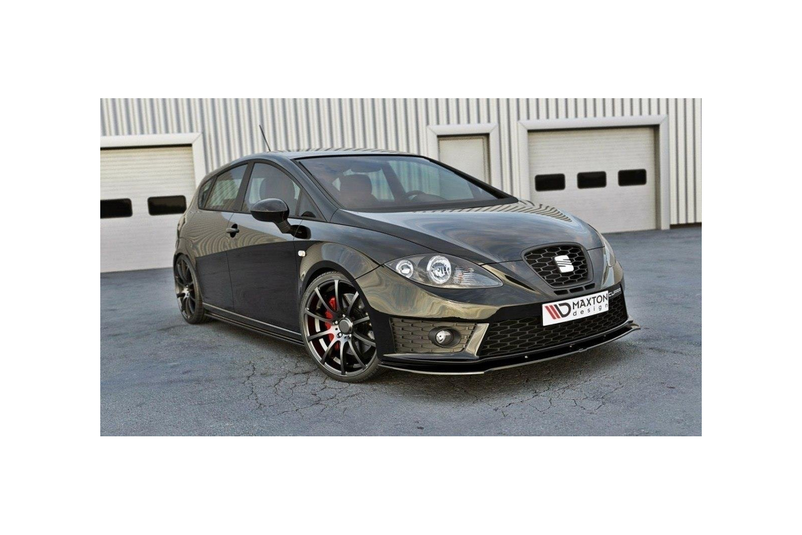 Splitter Przedni Seat Leon II Cupra FR Polift V.1