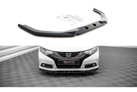 Splitter Przedni V.2 Honda...