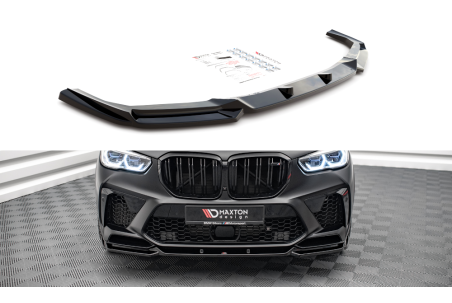 Splitter Przedni V.2 BMW...