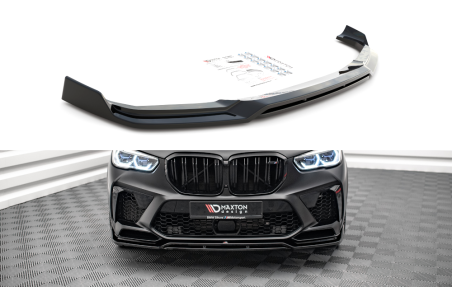 Splitter Przedni V.3 BMW...