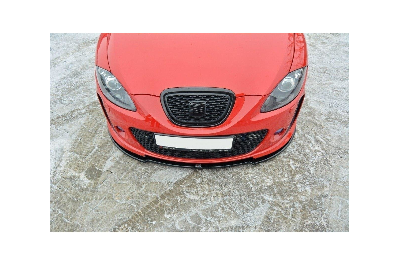 Splitter Przedni Seat Leon II MS Design