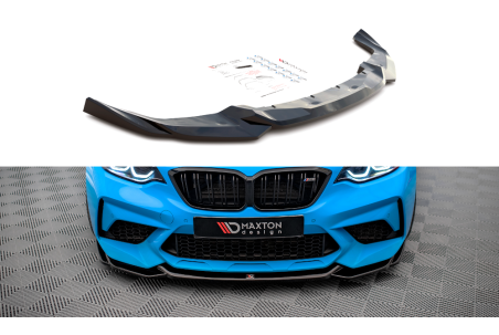 Splitter Przedni V.1 BMW M2...