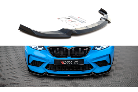 Splitter Przedni V.2 BMW M2...