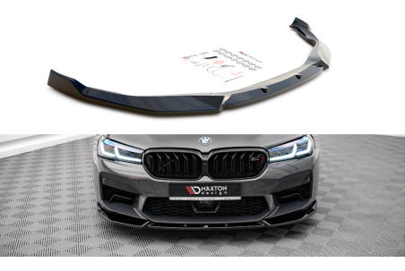 Splitter Przedni V.1 BMW M5...