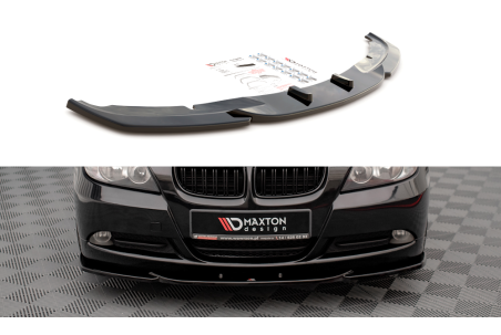 Splitter Przedni V.2 BMW 3 E90