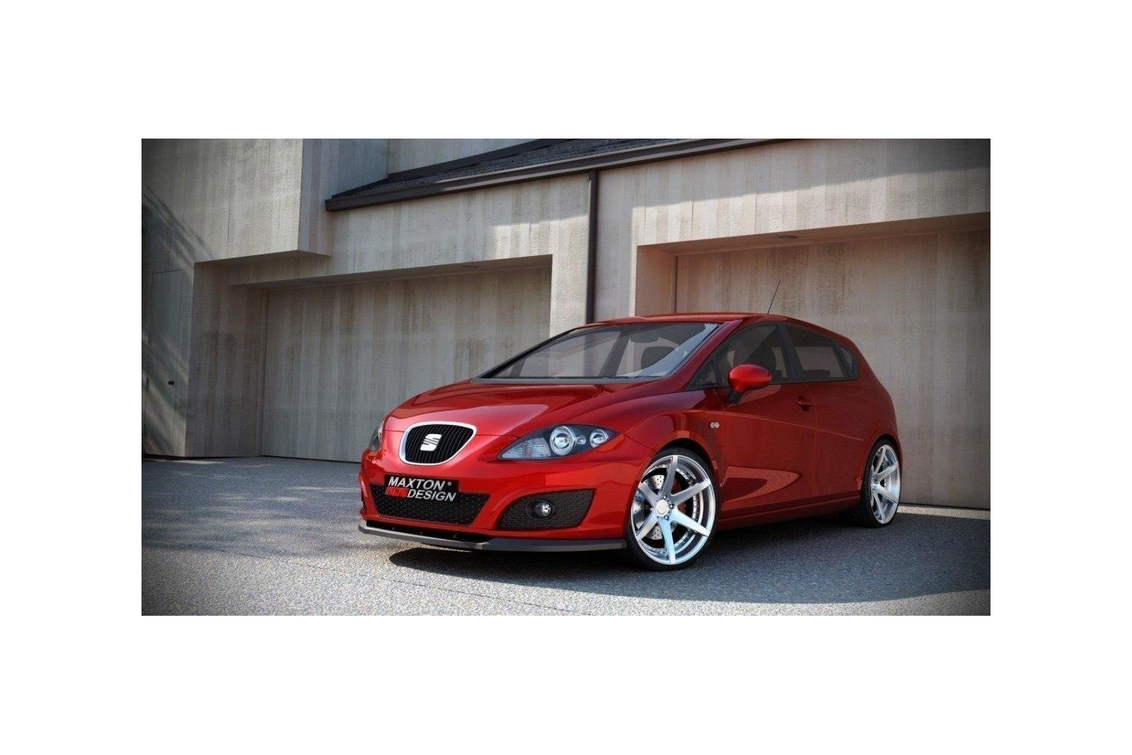 Splitter Przedni Seat Leon II Polift