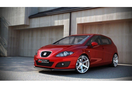 Splitter Przedni Seat Leon...