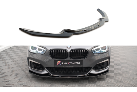 SPLITTER PRZEDNI V.1 BMW 1...