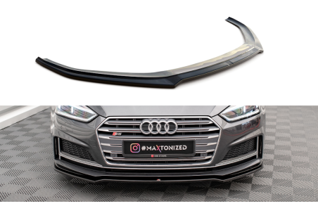 Splitter Przedni V.1 Audi...