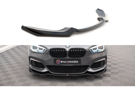 SPLITTER PRZEDNI V.2 BMW 1...