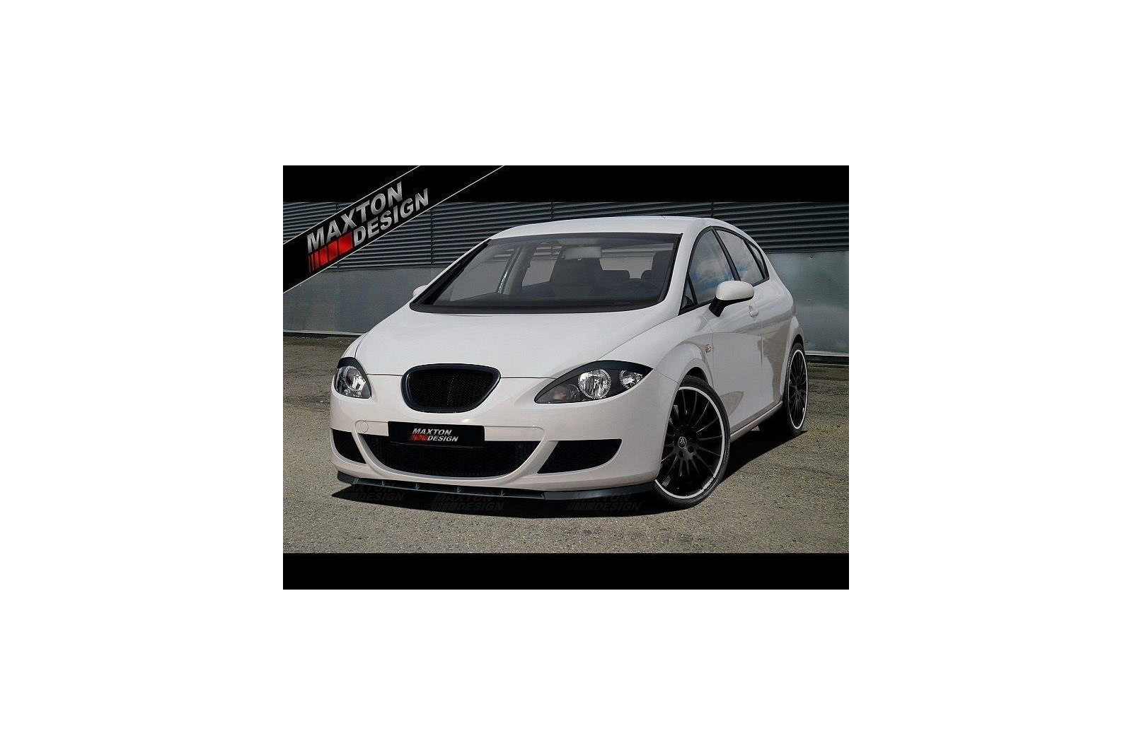 Splitter Przedni Seat Leon II Przedlift