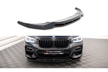 SPLITTER PRZEDNI V.1 BMW X3...