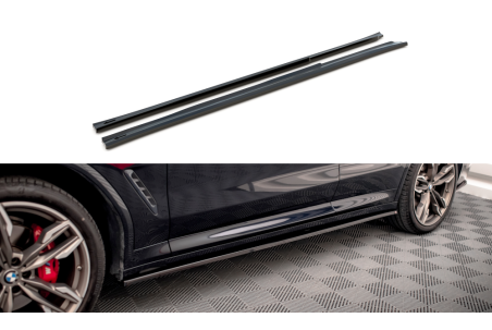 SIDE SKIRTS DIFFUSERS BMW...