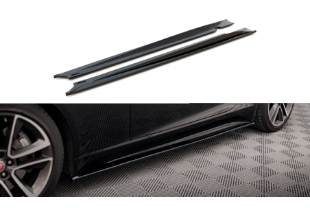 SIDE SKIRTS DIFFUSERS...