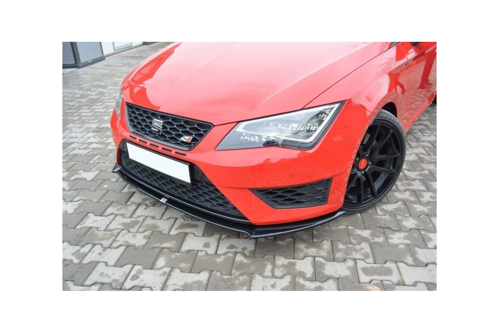 Splitter Przedni Seat Leon III Cupra/FR