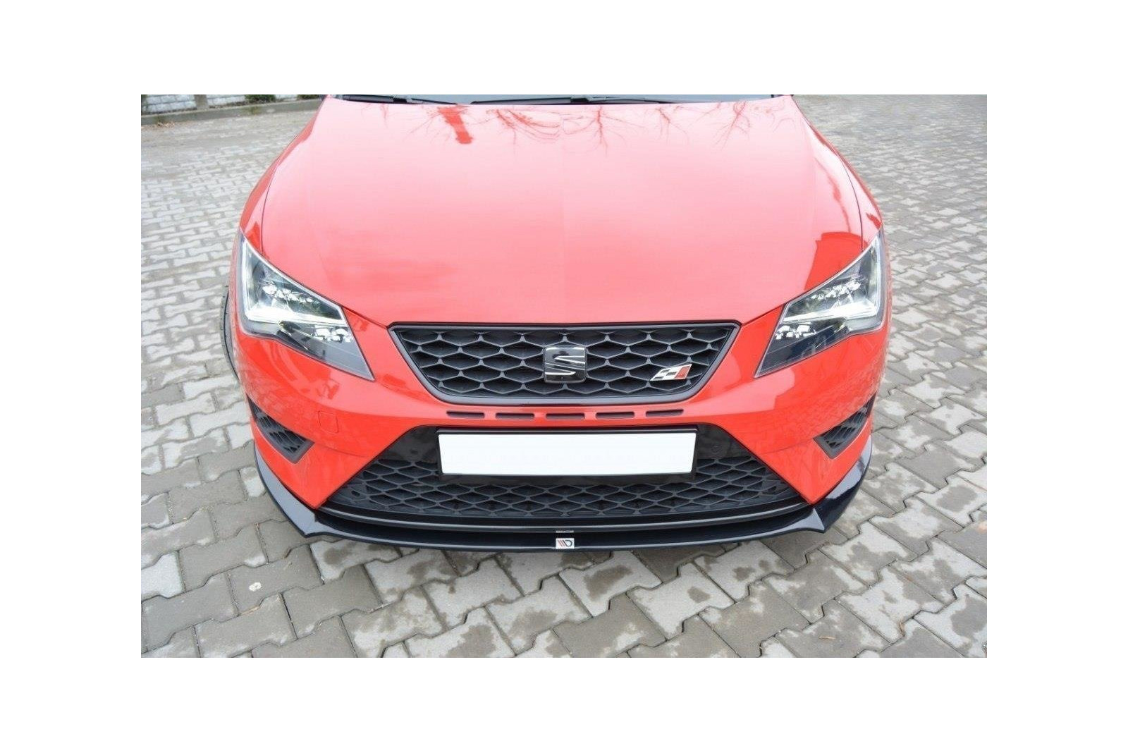 Splitter Przedni Seat Leon III Cupra/FR