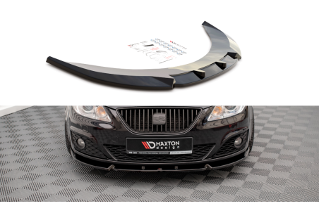 Splitter Przedni V.1 Seat Exeo