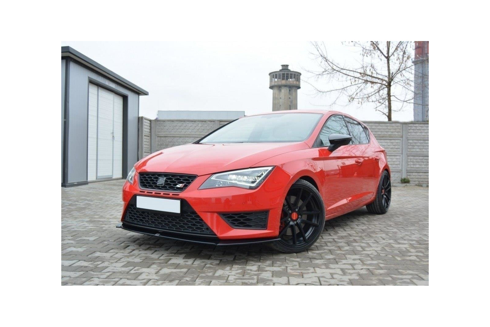 Splitter Przedni Seat Leon III Cupra/FR