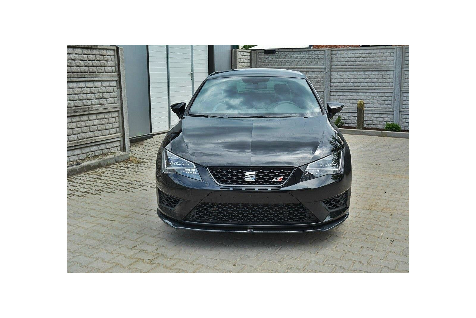 Splitter Przedni Seat Leon III Cupra/FR