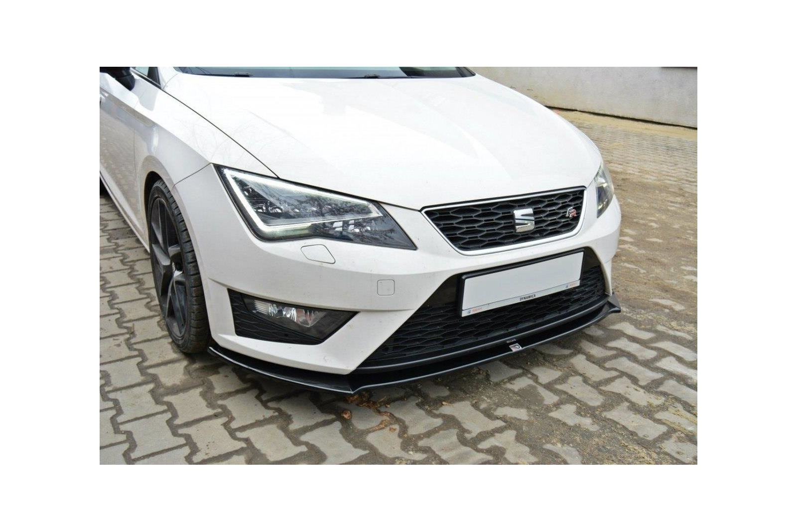 Splitter Przedni Seat Leon III Cupra/FR