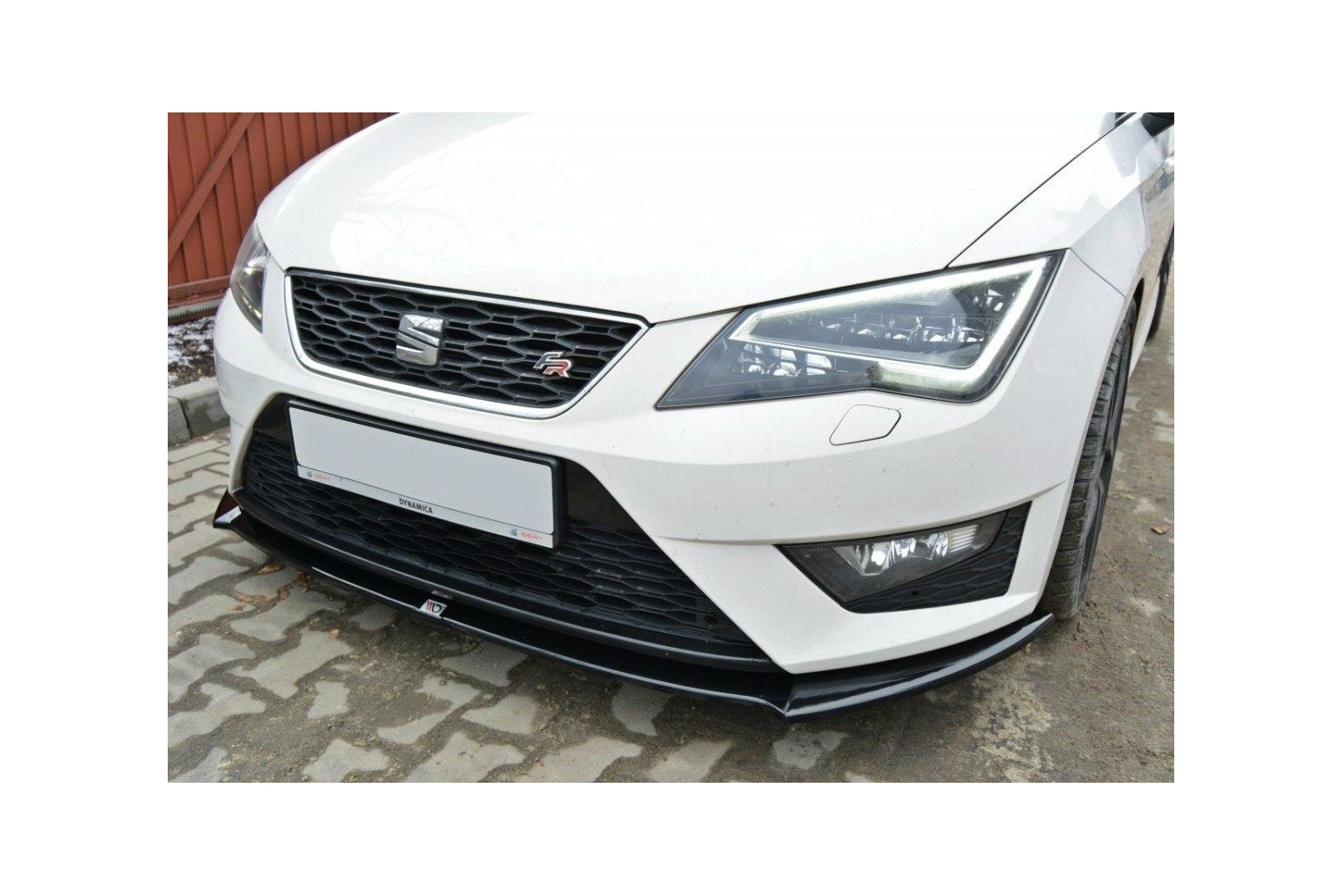 Splitter Przedni Seat Leon III Cupra/FR