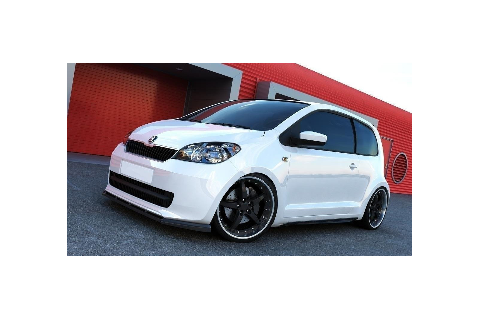 Splitter Przedni Skoda Citigo