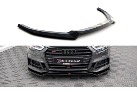 Splitter Przedni V.2 Audi...