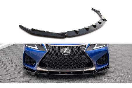 Splitter Przedni V.1 Lexus...