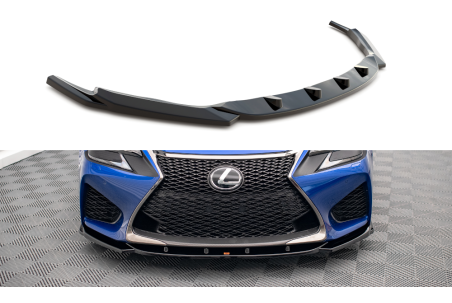 Splitter Przedni V.2 Lexus...