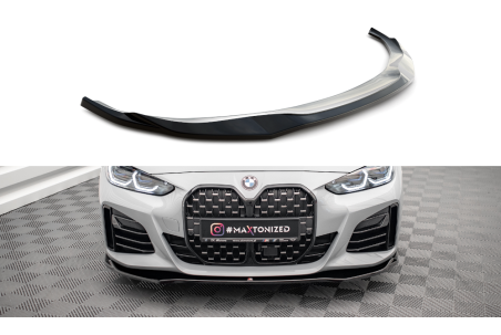 Splitter Przedni V.1 BMW 4...