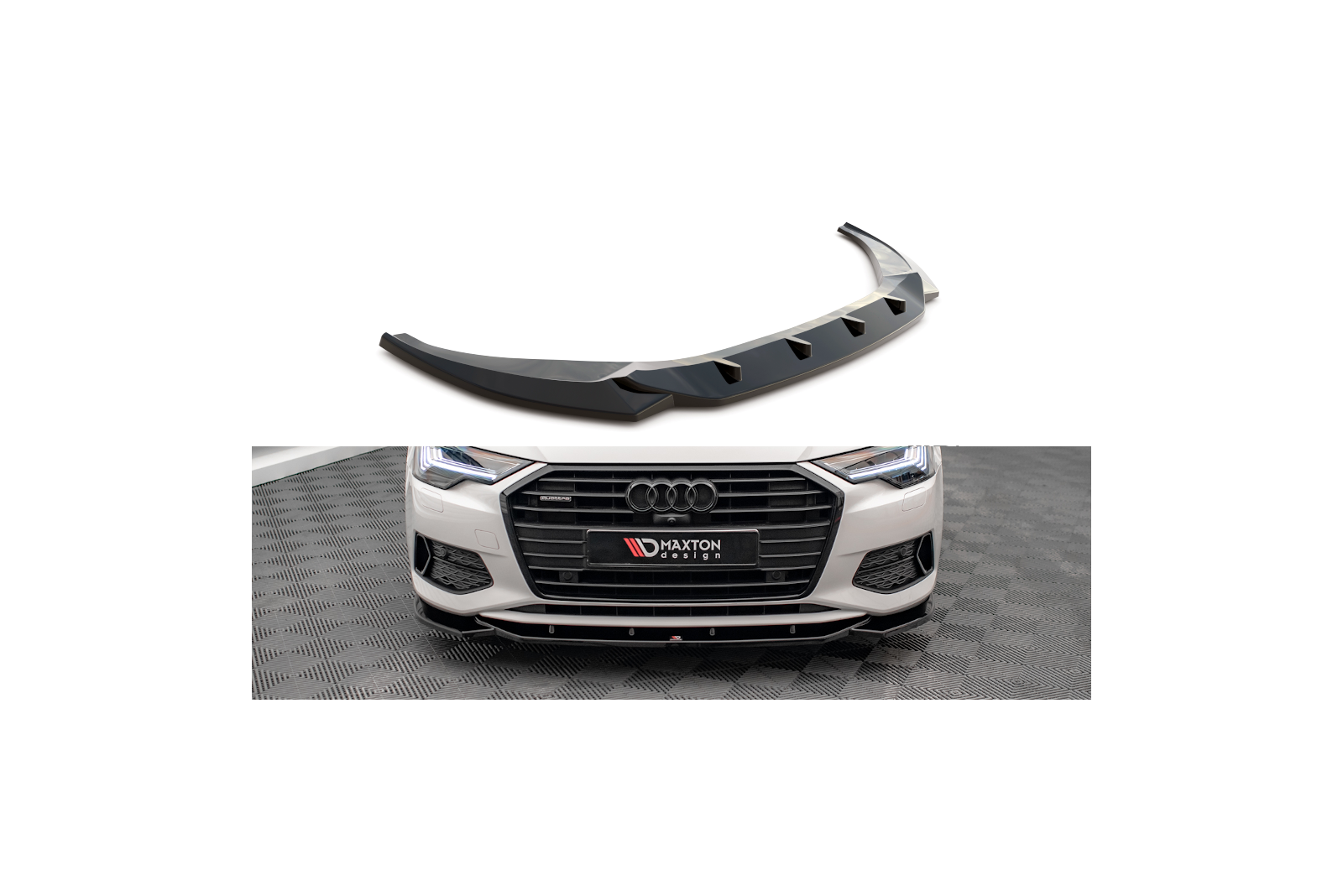 Splitter Przedni V.1 Audi A6 C8