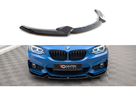 Splitter Przedni V.2 BMW 2...