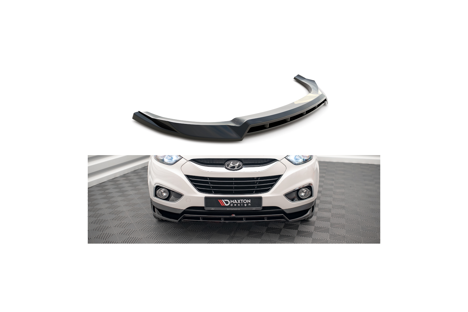 Splitter Przedni Hyundai ix35 Mk1