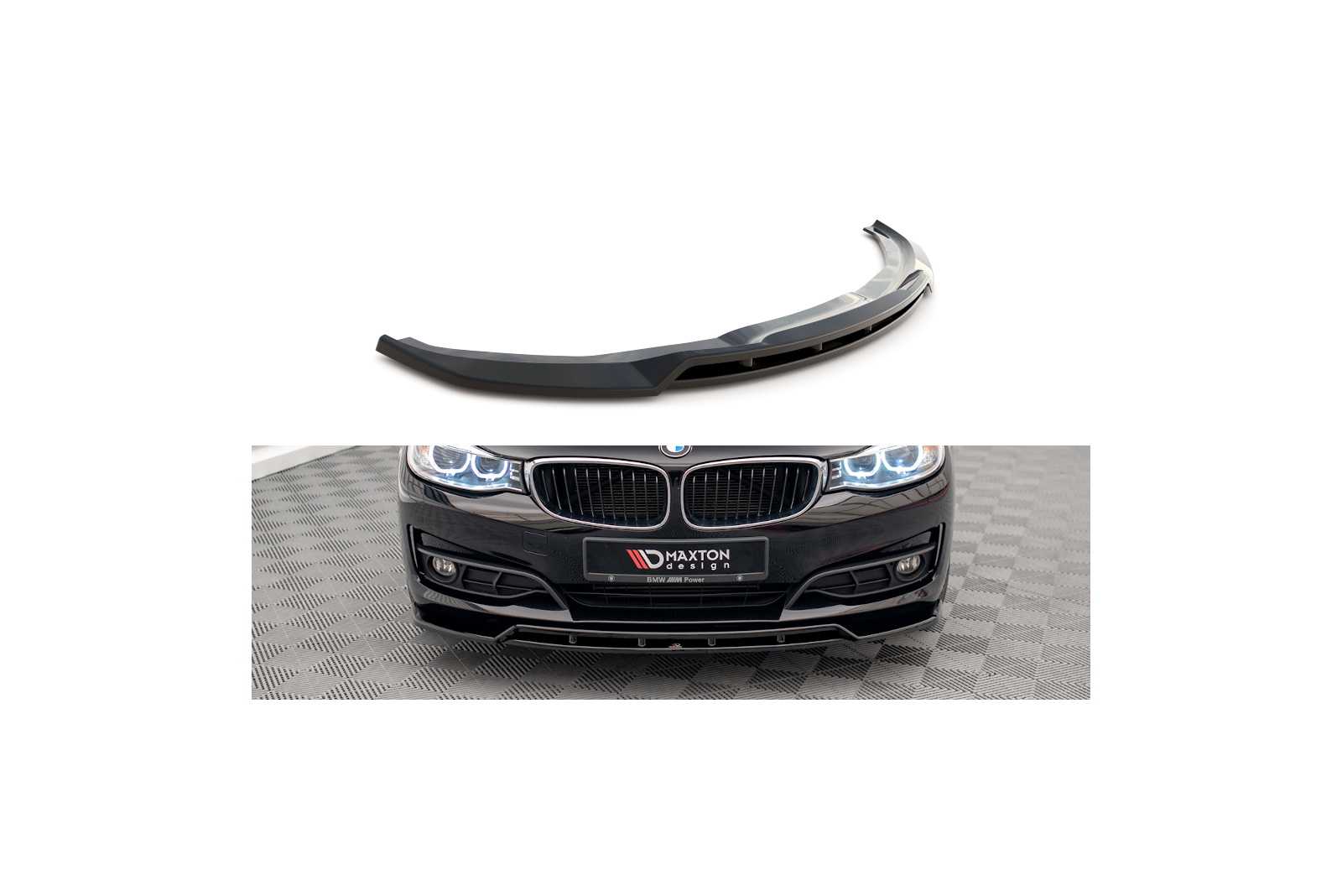 Splitter Przedni BMW 3 GT F34