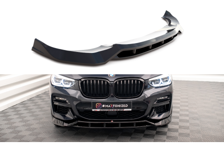 Splitter Przedni V.2  BMW...