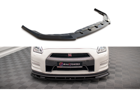 Splitter Przedni Nissan GTR...