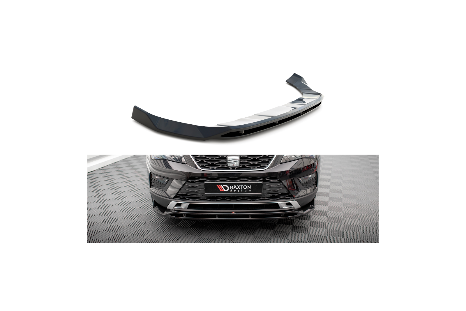 Splitter Przedni Seat Ateca Mk1