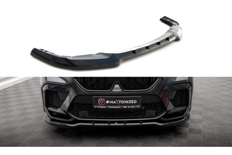 Splitter Przedni V.1 BMW X6...