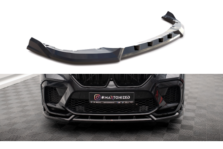 Splitter Przedni V.2 BMW X6...