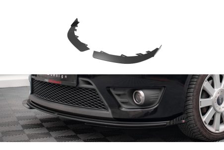 Front Flaps Ford Fiesta ST Mk6