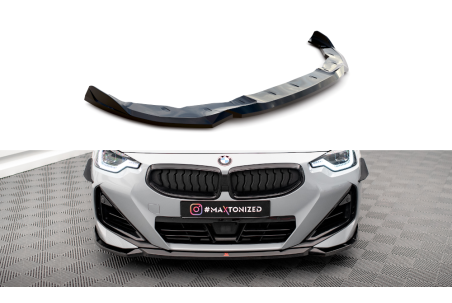 Splitter Przedni V.1 BMW 2...